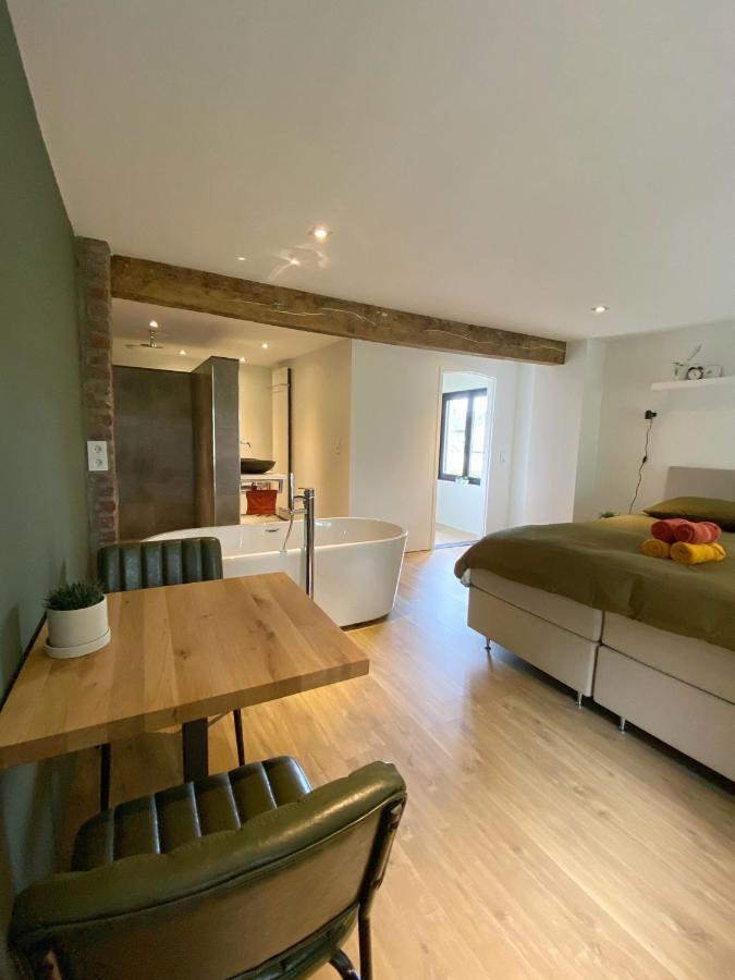 B&B De Daal Maastricht Ngoại thất bức ảnh